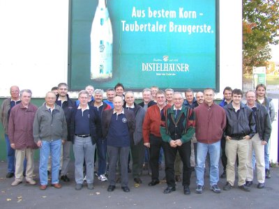 Studienfahrt Distelhausen 2002